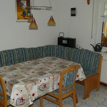 *Hein - Ferienhaus Westerhoern Eilsum Екстер'єр фото