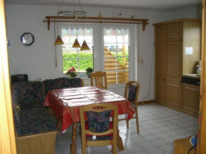 *Hein - Ferienhaus Westerhoern Eilsum Екстер'єр фото