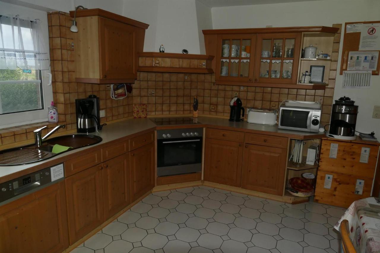 *Hein - Ferienhaus Westerhoern Eilsum Екстер'єр фото