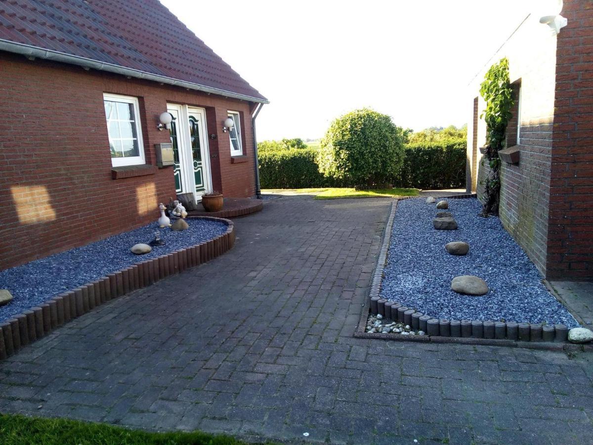 *Hein - Ferienhaus Westerhoern Eilsum Екстер'єр фото